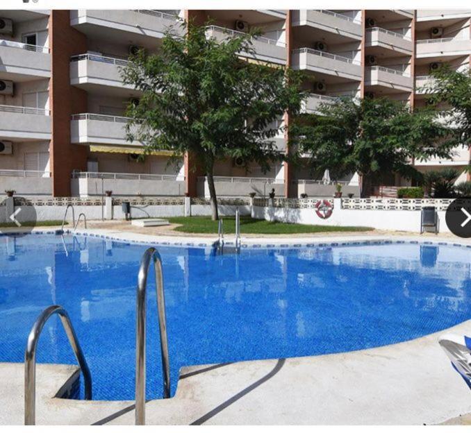 Apartamentos Gran Playa, Santa Pola Dış mekan fotoğraf