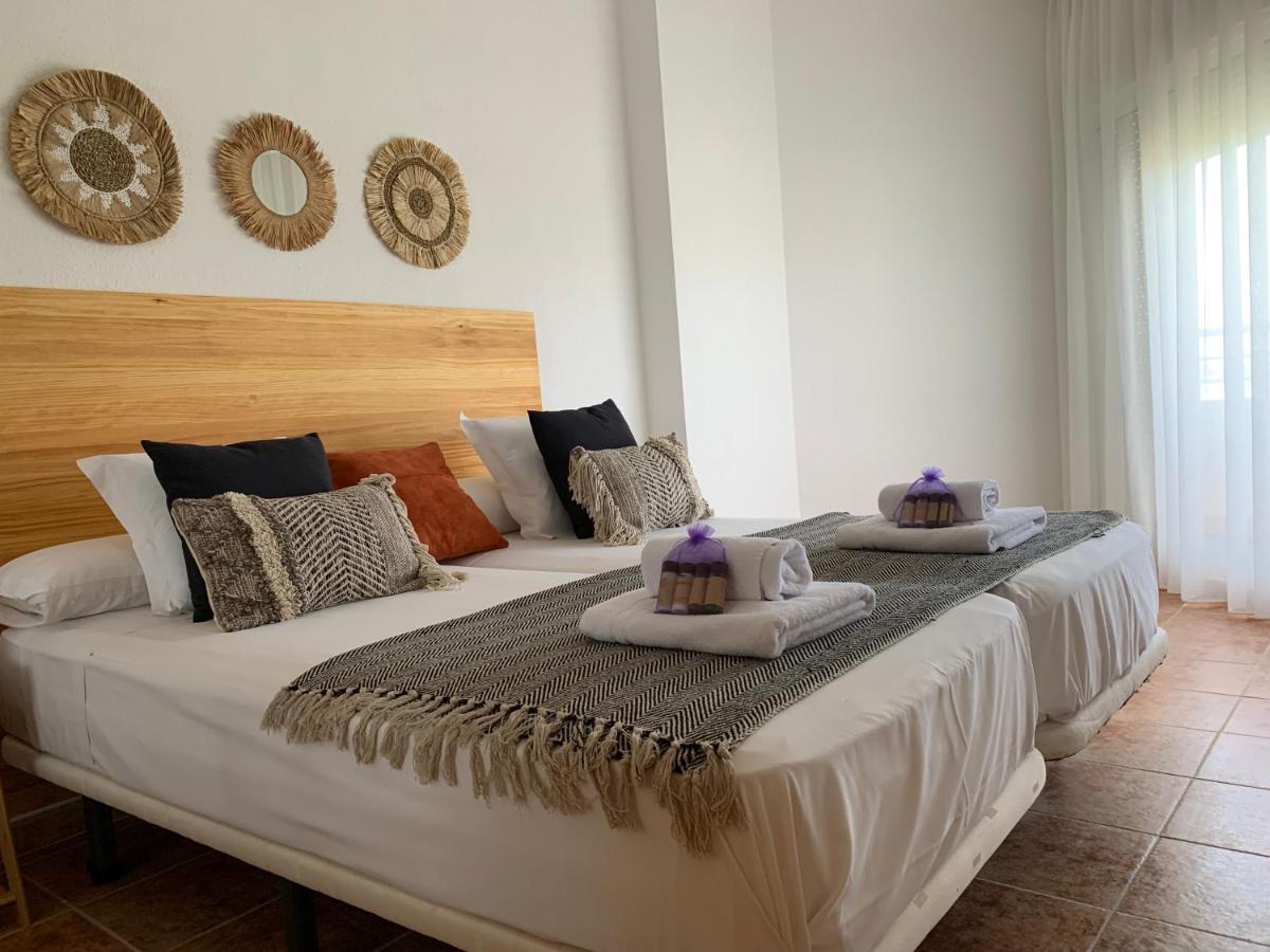 Apartamentos Gran Playa, Santa Pola Dış mekan fotoğraf