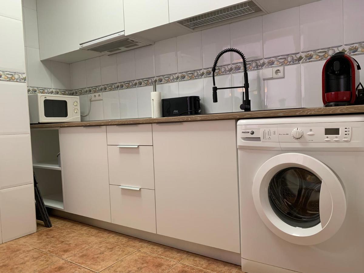 Apartamentos Gran Playa, Santa Pola Dış mekan fotoğraf