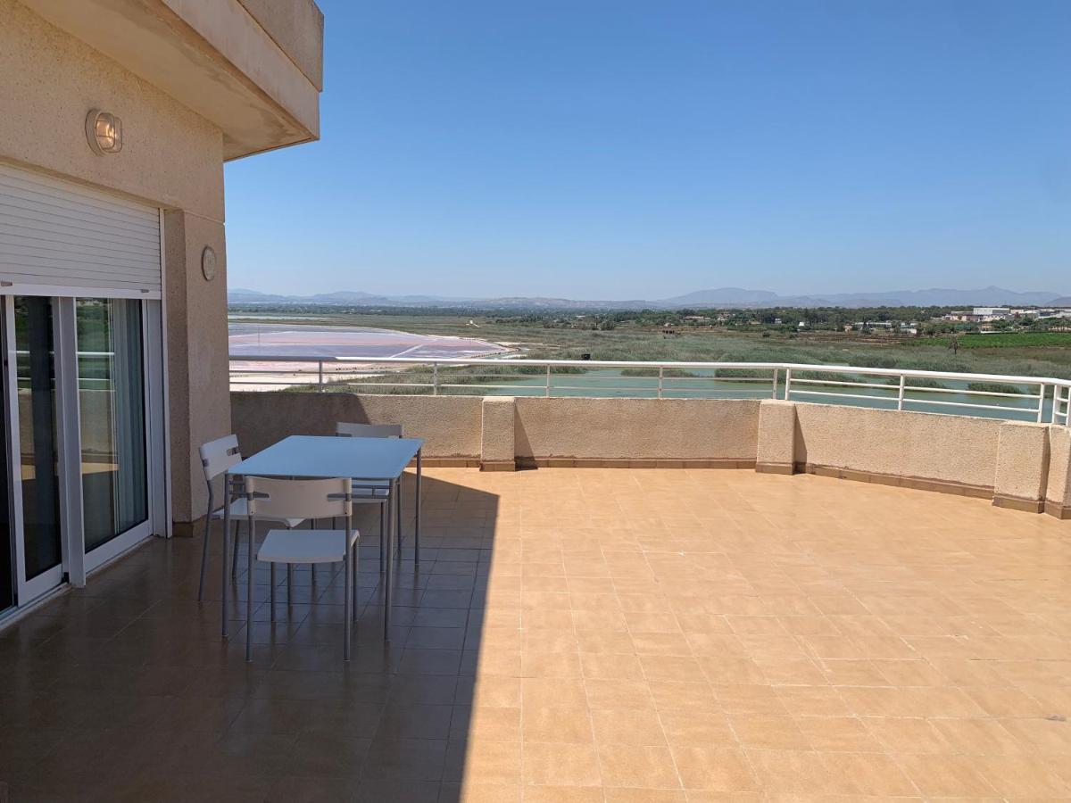 Apartamentos Gran Playa, Santa Pola Dış mekan fotoğraf