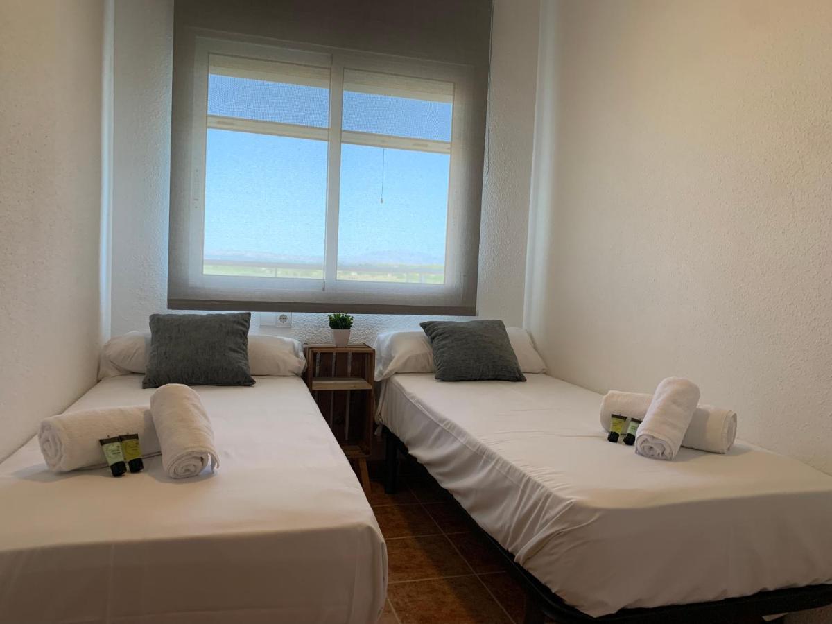 Apartamentos Gran Playa, Santa Pola Dış mekan fotoğraf